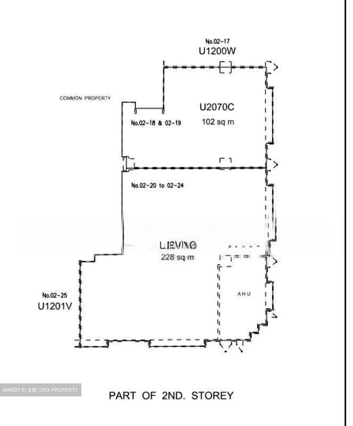 Peninsula Plaza (D6), Retail #634456761